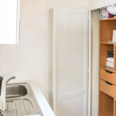 Chatelet Hyper Central Studio With Mezzanine דירה פריז