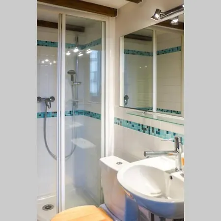 דירה Chatelet Hyper Central Studio With Mezzanine